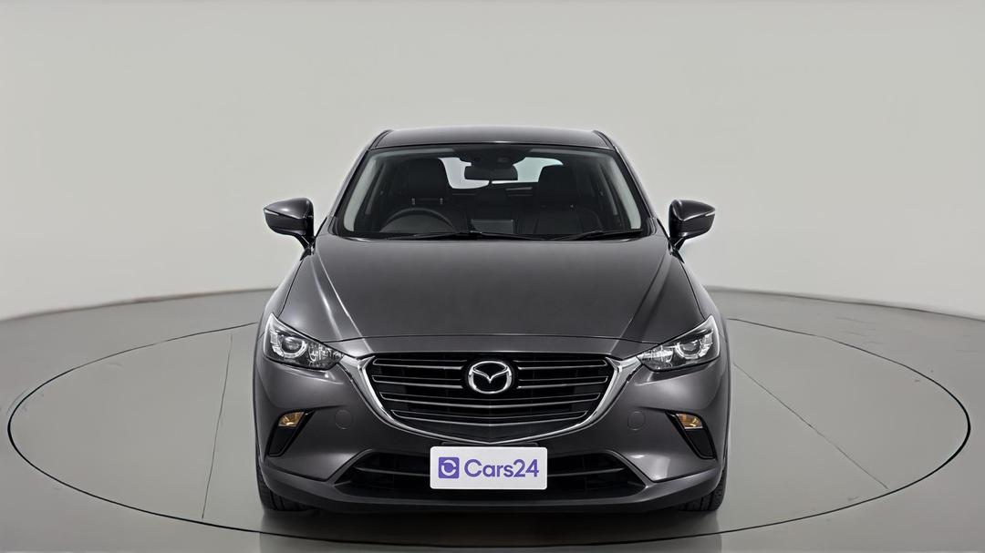 2020 Mazda CX-3 Maxx Sport (FWD), Automatic, 45820 km, Front View