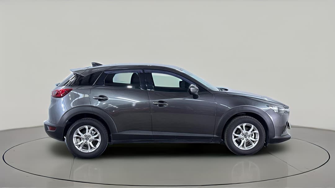 2020 Mazda CX-3 Maxx Sport (FWD), Automatic, 45820 km, Right Side View