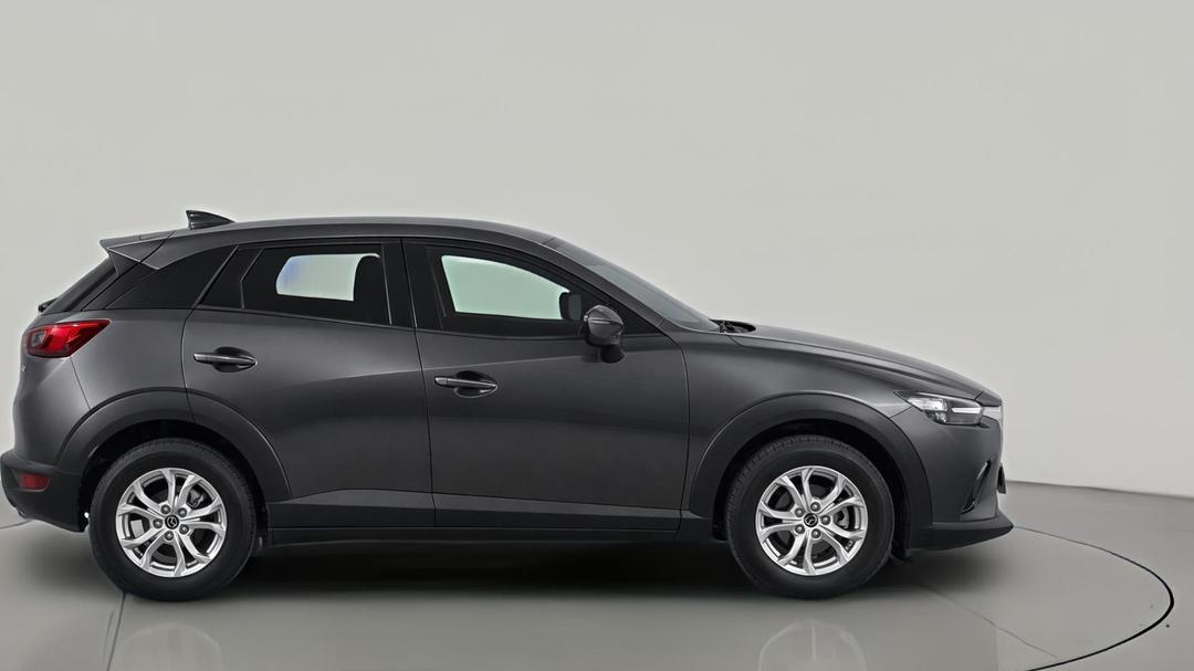 2020 Mazda CX-3 Maxx Sport (FWD), Automatic, 45820 km, Right Side View