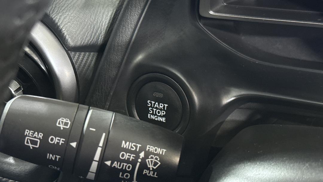 2020 Mazda CX-3 Maxx Sport (FWD), Automatic, 45820 km, Keyless / Button Start
