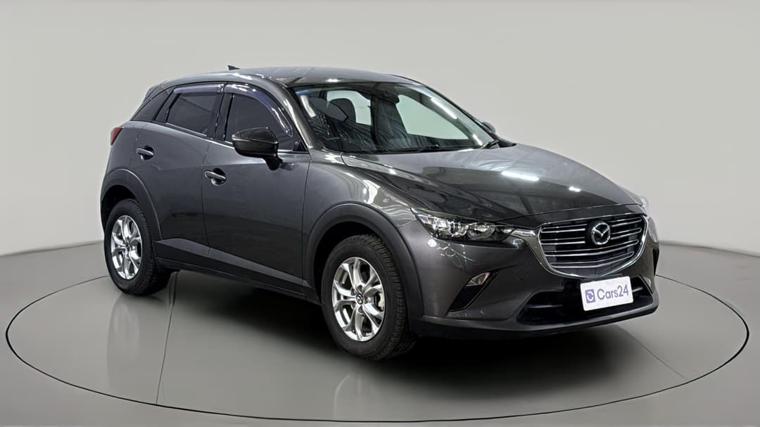 2020 Mazda CX-3 Maxx Sport (FWD), Automatic, 45820 km, Right Front Diagonal (45- Degree) View