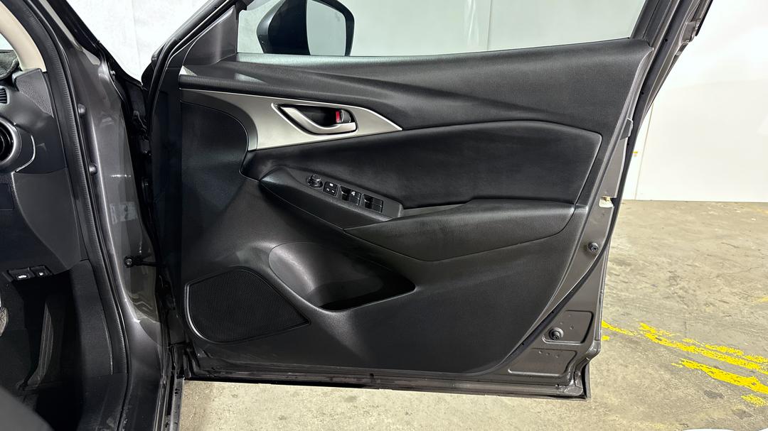 2020 Mazda CX-3 Maxx Sport (FWD), Automatic, 45820 km, Speaker View
