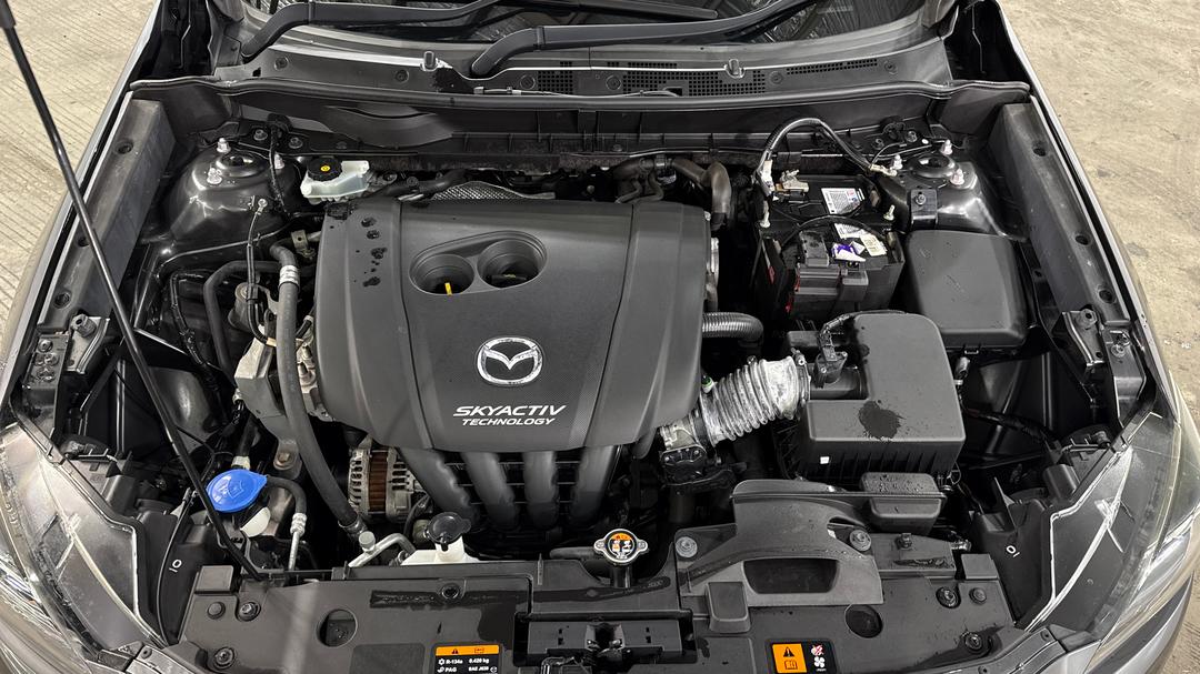 2020 Mazda CX-3 Maxx Sport (FWD), Automatic, 45820 km, Open Bonnet (Engine)