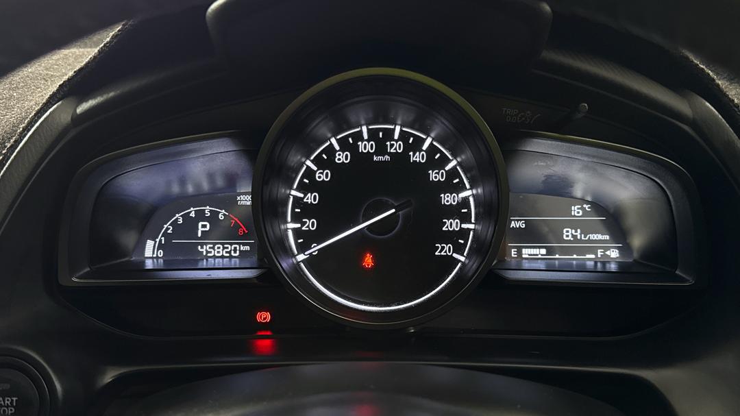 2020 Mazda CX-3 Maxx Sport (FWD), Automatic, 45820 km, Odometer View