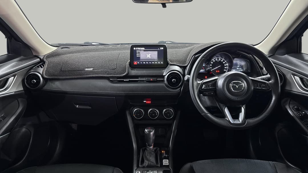 2020 Mazda CX-3 Maxx Sport (FWD), Automatic, 45820 km, Dashboard View