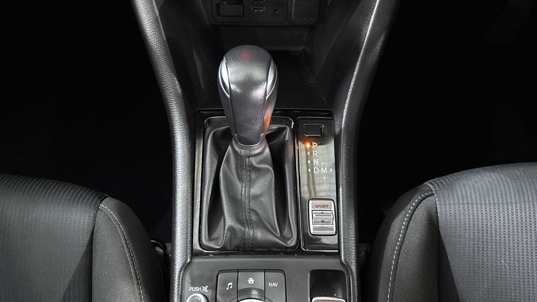 2020 Mazda CX-3 Maxx Sport (FWD), Automatic, 45820 km, Gear Lever 