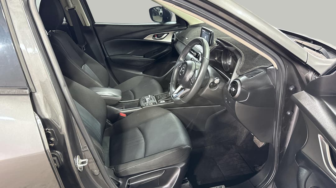 2020 Mazda CX-3 Maxx Sport (FWD), Automatic, 45820 km, Right Side Front Door Cabin View