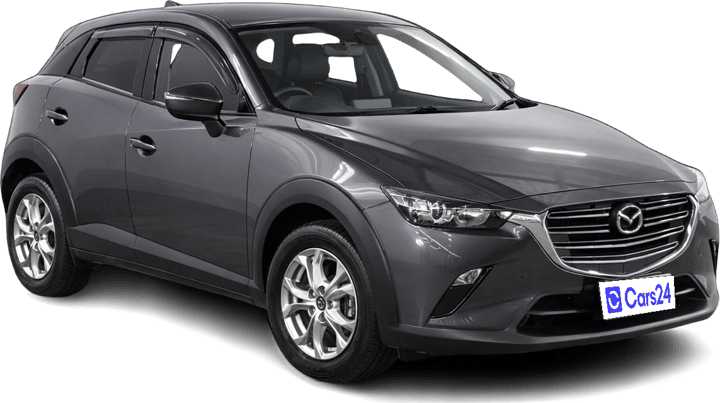 2020 - Mazda CX-3 - SUV - Petrol - Automatic