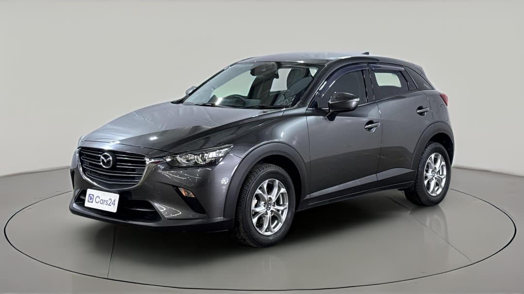 2020 Mazda CX-3 Maxx Sport (FWD), Automatic, 45820 km, Left Front Diagonal (45- Degree) View