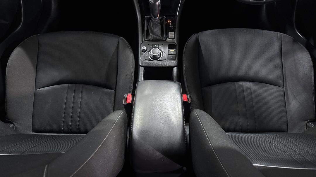 2020 Mazda CX-3 Maxx Sport (FWD), Automatic, 45820 km, Center Console