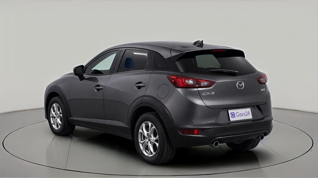 2020 Mazda CX-3 Maxx Sport (FWD), Automatic, 45820 km, Left Back Diagonal (45- Degree) View
