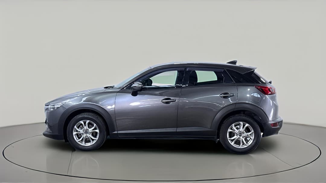 2020 Mazda CX-3 Maxx Sport (FWD), Automatic, 45820 km, Left Side View