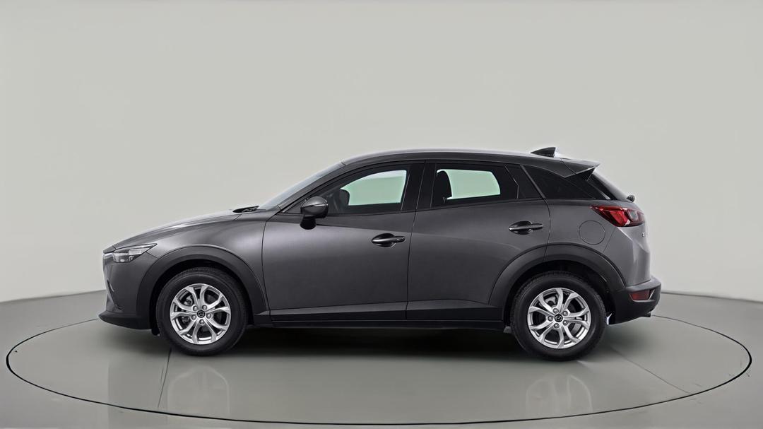 2020 Mazda CX-3 Maxx Sport (FWD), Automatic, 45820 km, Left Side View
