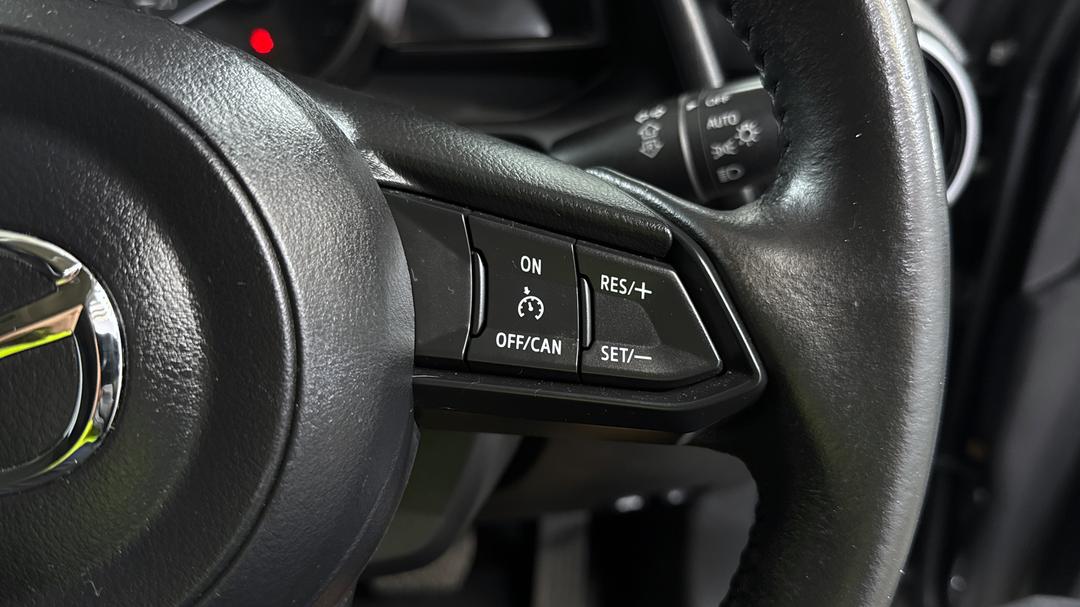 2020 Mazda CX-3 Maxx Sport (FWD), Automatic, 45820 km, Cruise Control