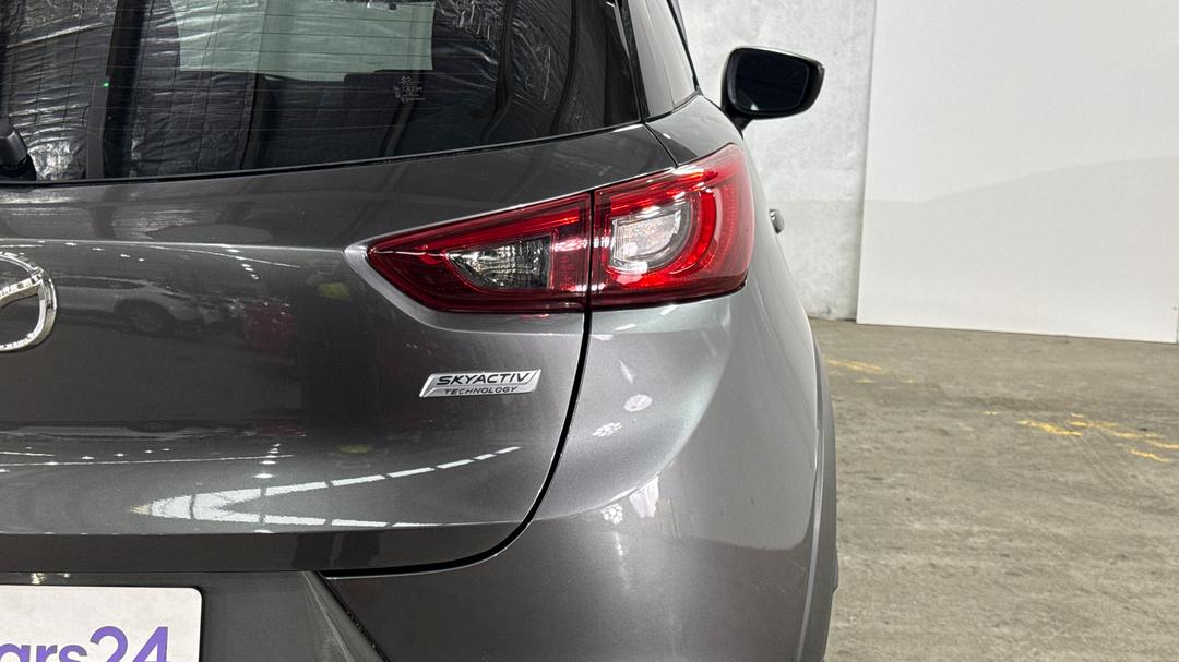 2020 Mazda CX-3 Maxx Sport (FWD), Automatic, 45820 km, Badge (Boot Right Side)