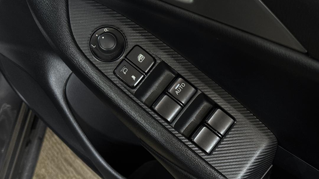 2020 Mazda CX-3 Maxx Sport (FWD), Automatic, 45820 km, Drivers Side Door Panel Controls