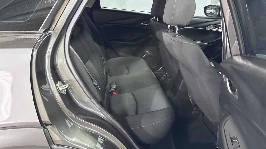 2020 Mazda CX-3 Maxx Sport (FWD), Automatic, 45820 km, Right Side Rear Door Cabin View