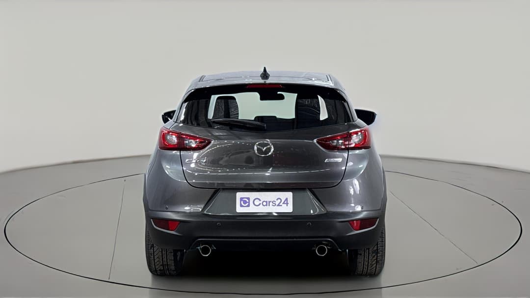 2020 Mazda CX-3 Maxx Sport (FWD), Automatic, 45820 km, Back/Rear View