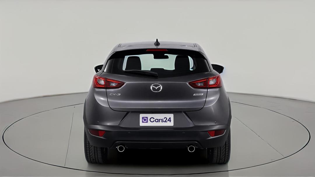 2020 Mazda CX-3 Maxx Sport (FWD), Automatic, 45820 km, Back/Rear View