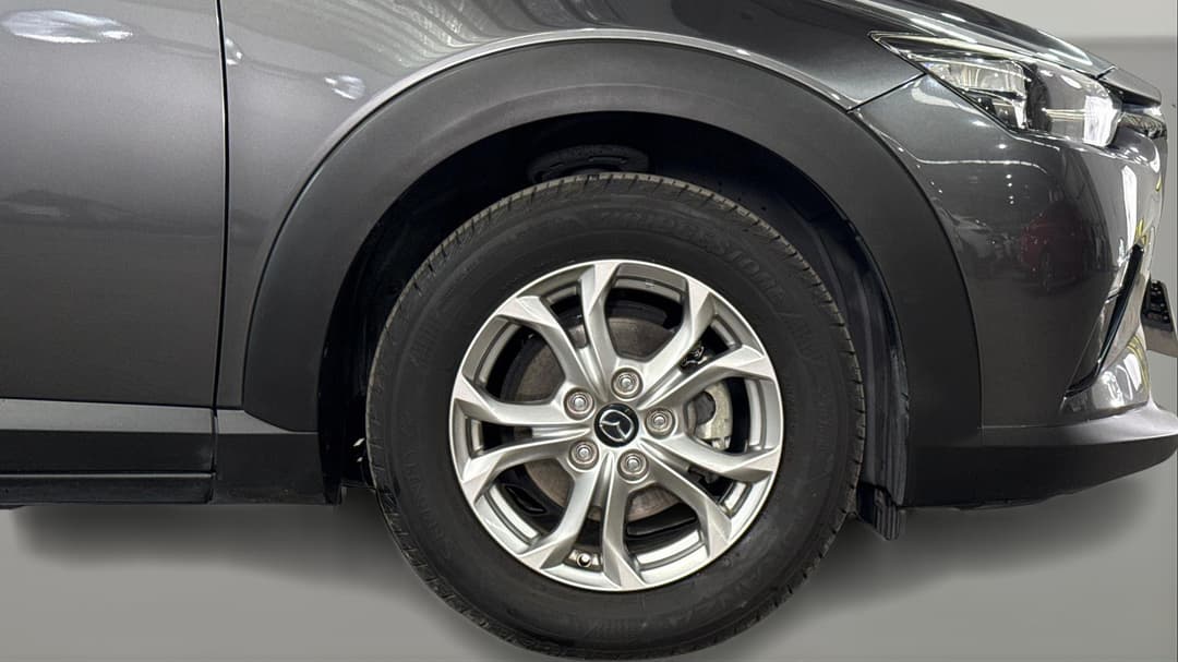 2020 Mazda CX-3 Maxx Sport (FWD), Automatic, 45820 km, Right Front Wheel