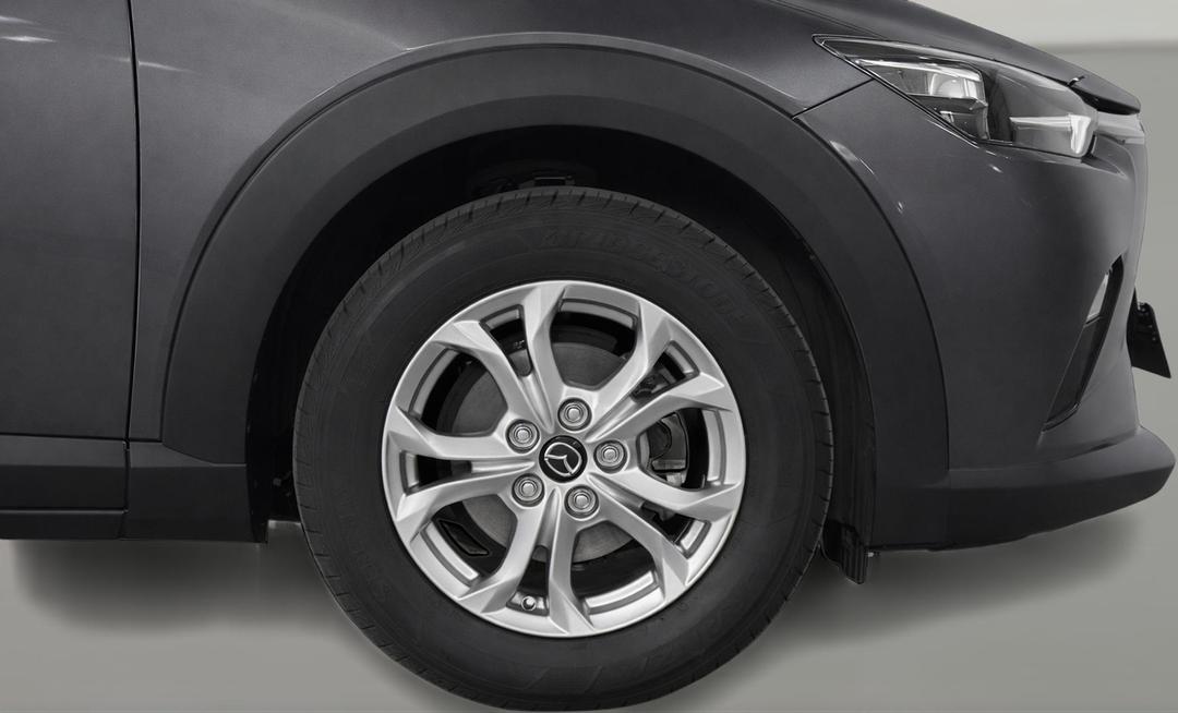 2020 Mazda CX-3 Maxx Sport (FWD), Automatic, 45820 km, Right Front Wheel
