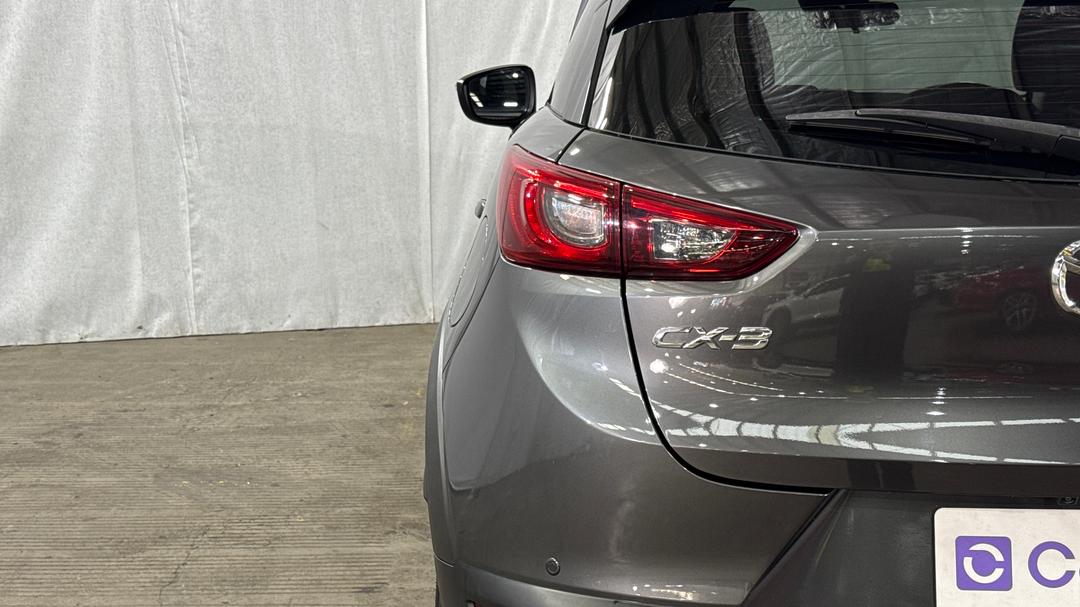 2020 Mazda CX-3 Maxx Sport (FWD), Automatic, 45820 km, Badge (Boot Left Side)