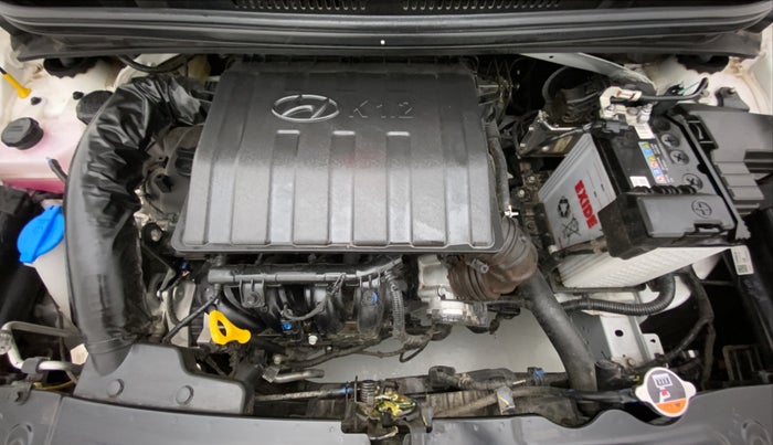 2022 Hyundai GRAND I10 NIOS SPORTZ 1.2 KAPPA VTVT, Petrol, Manual, 3,418 km, Open Bonet