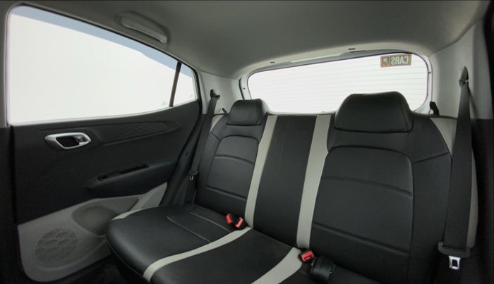 2022 Hyundai GRAND I10 NIOS SPORTZ 1.2 KAPPA VTVT, Petrol, Manual, 3,418 km, Right Side Rear Door Cabin