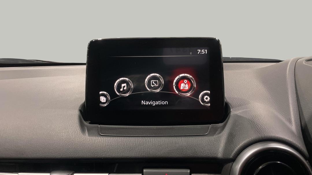 2020 Mazda CX-3 Maxx Sport (FWD), Manual, 20343 km, Infotainment System