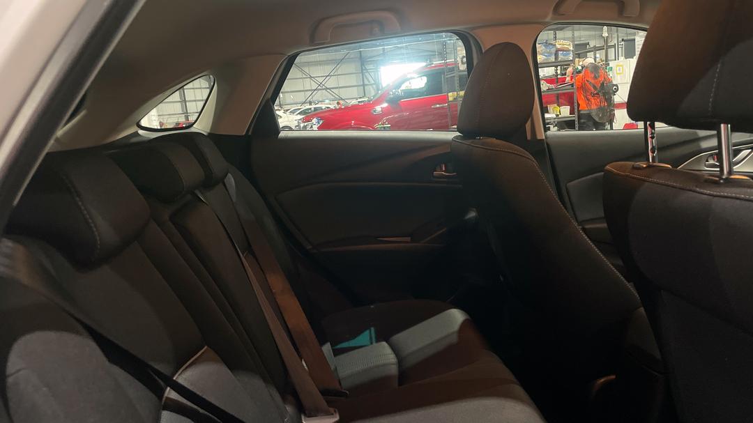 2020 Mazda CX-3 Maxx Sport (FWD), Manual, 20343 km, Right Side Rear Door Cabin View