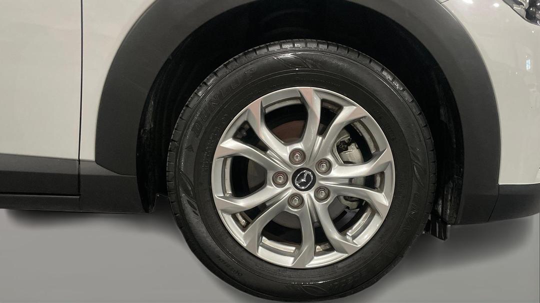 2020 Mazda CX-3 Maxx Sport (FWD), Manual, 20343 km, Right Front Wheel