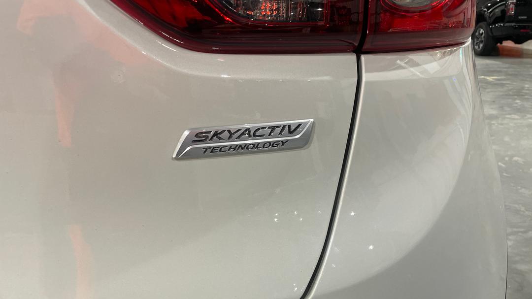 2020 Mazda CX-3 Maxx Sport (FWD), Manual, 20343 km, Badge (Boot Right Side)