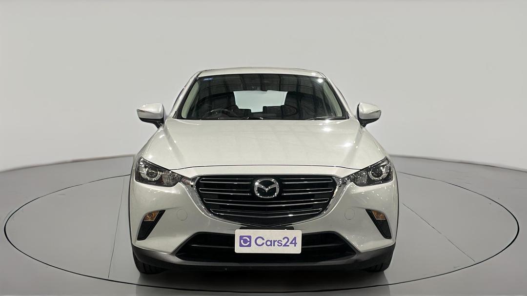 2020 Mazda CX-3 Maxx Sport (FWD), Manual, 20343 km, Front View
