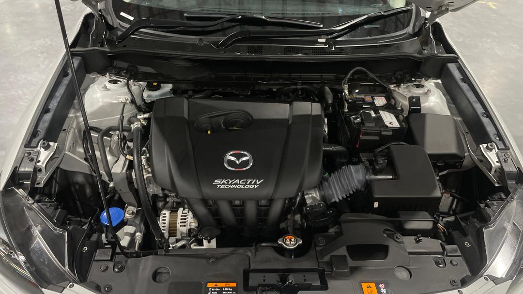 2020 Mazda CX-3 Maxx Sport (FWD), Manual, 20343 km, Open Bonnet (Engine)