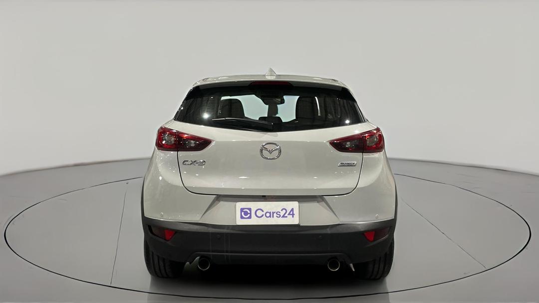2020 Mazda CX-3 Maxx Sport (FWD), Manual, 20343 km, Back/Rear View