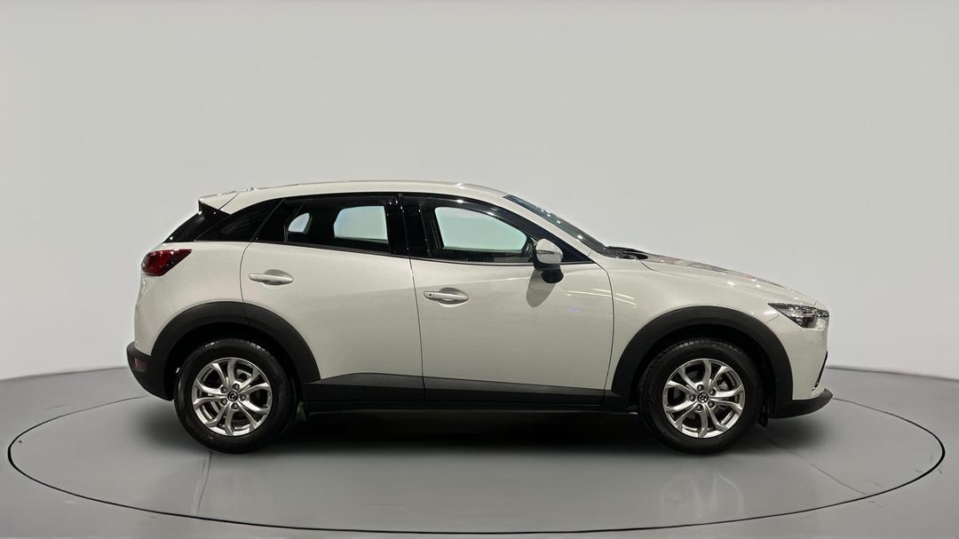 2020 Mazda CX-3 Maxx Sport (FWD), Manual, 20343 km, Right Side View