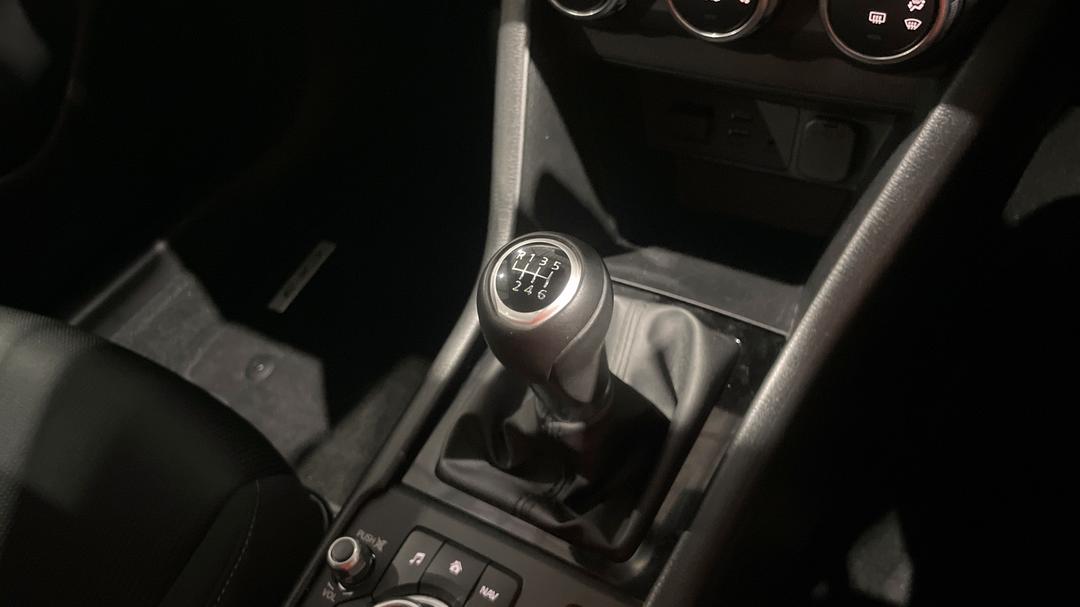 2020 Mazda CX-3 Maxx Sport (FWD), Manual, 20343 km, Gear Lever 