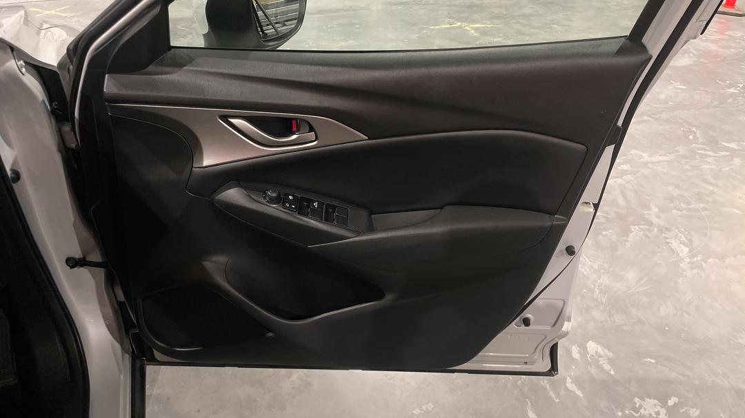 2020 Mazda CX-3 Maxx Sport (FWD), Manual, 20343 km, Speaker View