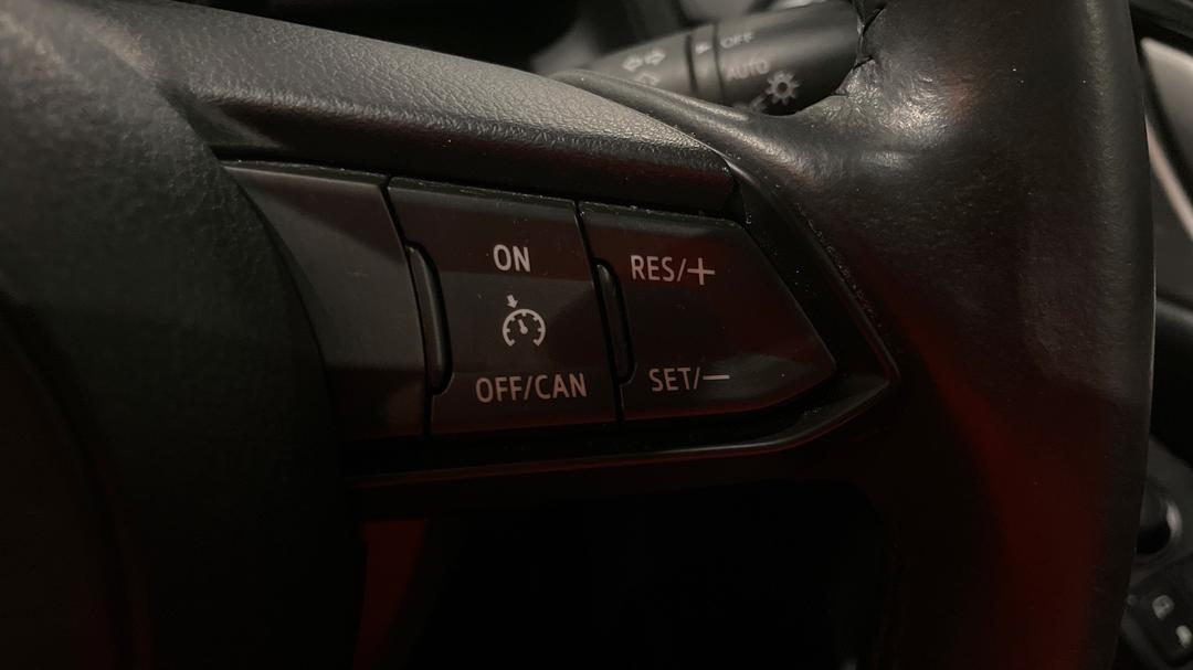 2020 Mazda CX-3 Maxx Sport (FWD), Manual, 20343 km, Cruise Control