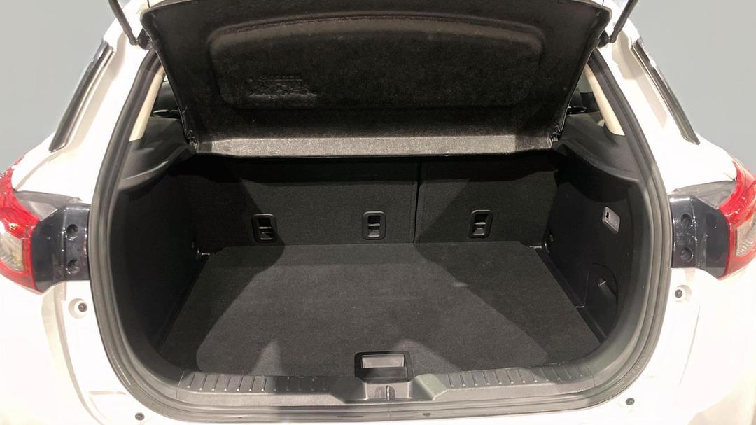 2020 Mazda CX-3 Maxx Sport (FWD), Manual, 20343 km, Boot Inside View