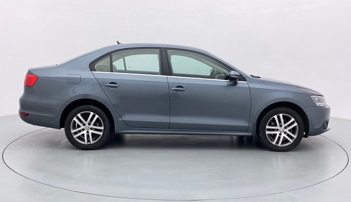 2013 Volkswagen Jetta HIGHLINE TDI AT, Diesel, Automatic, 99,423 km, Right Side View