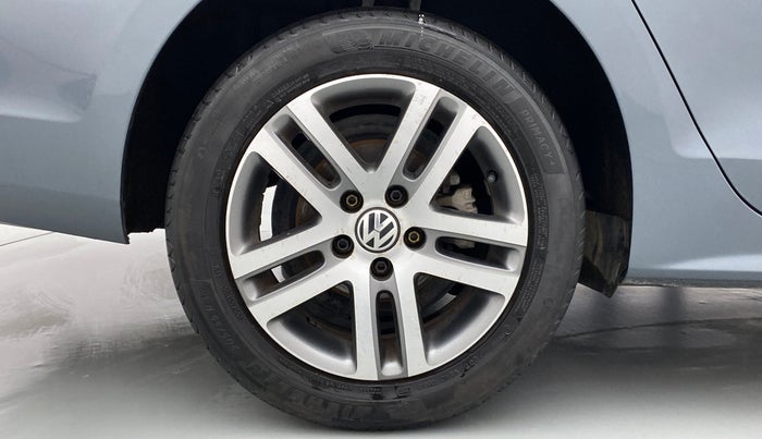 2013 Volkswagen Jetta HIGHLINE TDI AT, Diesel, Automatic, 99,423 km, Right Rear Wheel