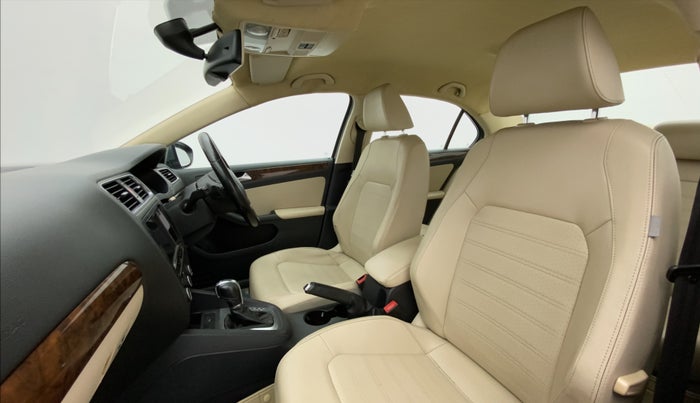2013 Volkswagen Jetta HIGHLINE TDI AT, Diesel, Automatic, 99,423 km, Right Side Front Door Cabin