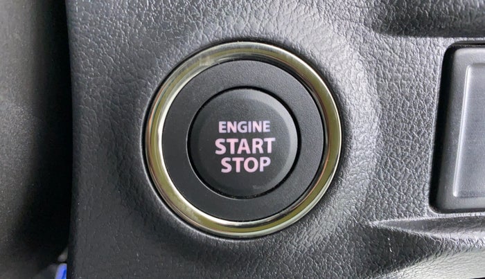 2021 Maruti Vitara Brezza VXI, Petrol, Manual, 9,236 km, Keyless Start/ Stop Button