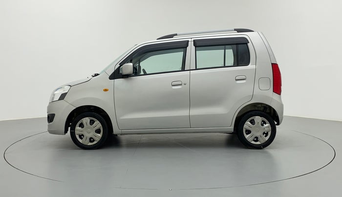 2016 Maruti Wagon R 1.0 VXI AMT, Petrol, Automatic, 52,477 km, Left Side