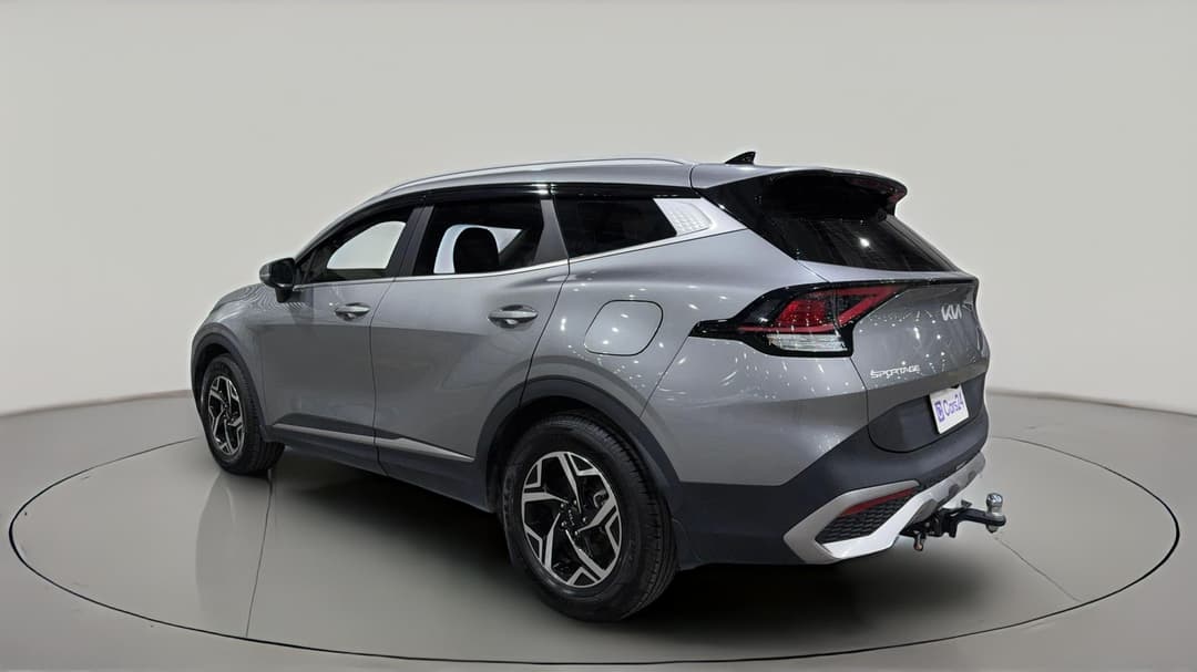 2022 Kia Sportage S (AWD), Automatic, 83608 km, Left Back Diagonal (45- Degree) View