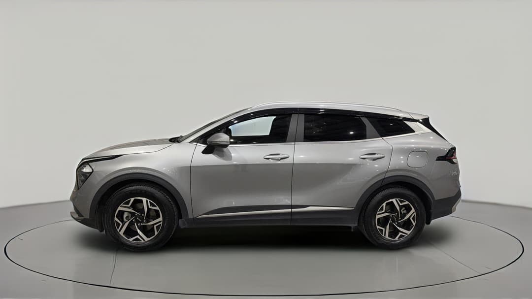 2022 Kia Sportage S (AWD), Automatic, 83608 km, Left Side View