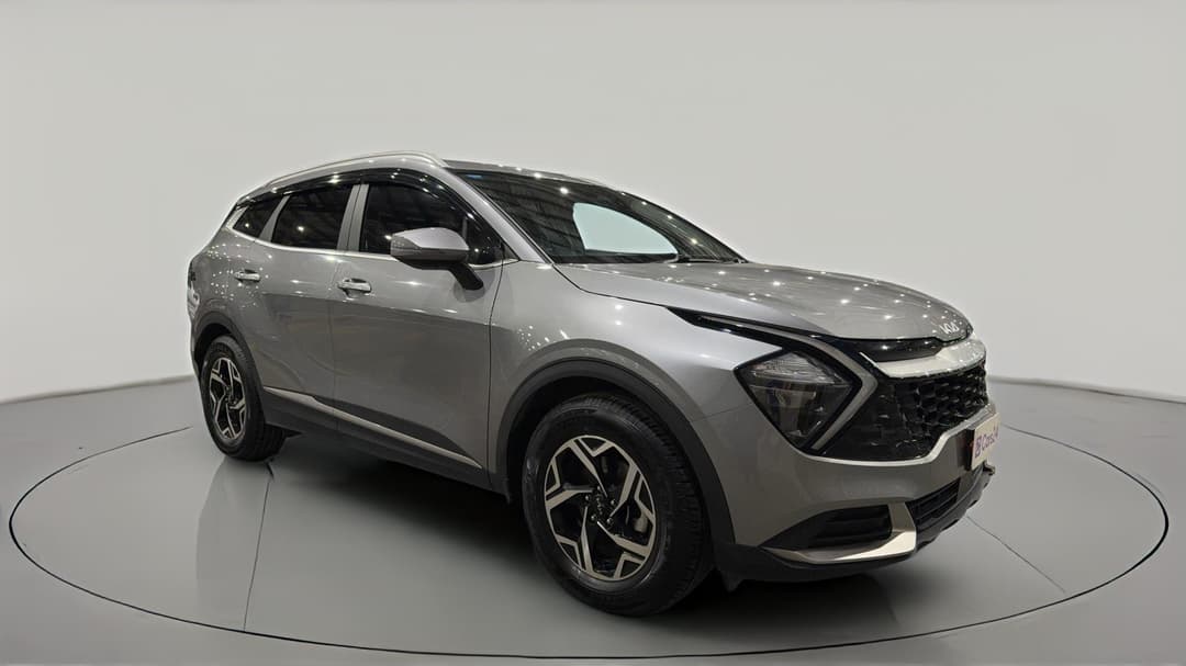 2022 Kia Sportage S (AWD), Automatic, 83608 km, Right Front Diagonal (45- Degree) View