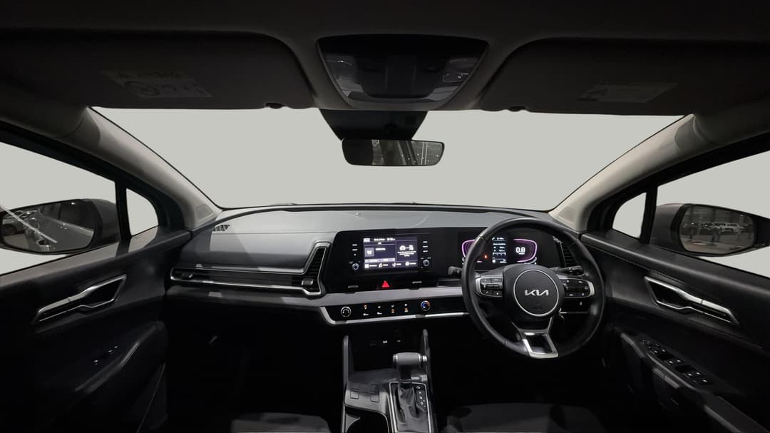 2022 Kia Sportage S (AWD), Automatic, 83608 km, Dashboard View