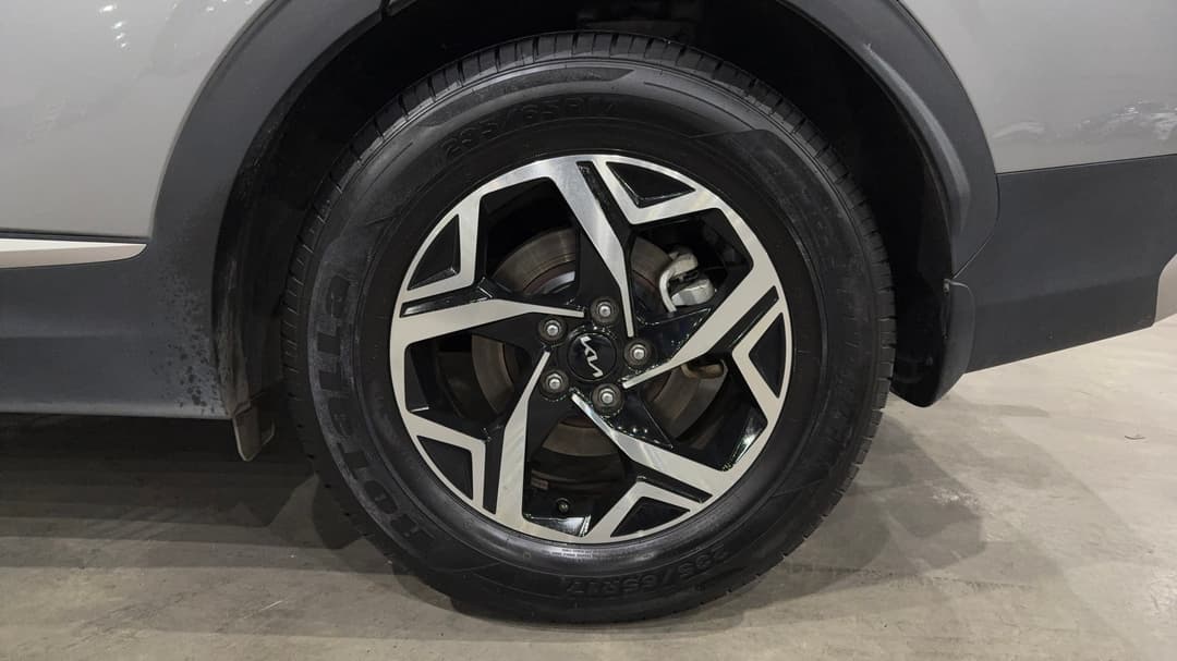 2022 Kia Sportage S (AWD), Automatic, 83608 km, Left Rear Wheel